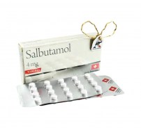 Salbutamol Swiss Remedies